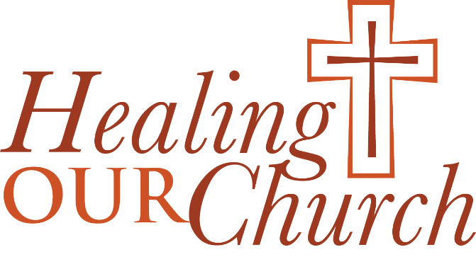 Healing Our Church 2022 Logo