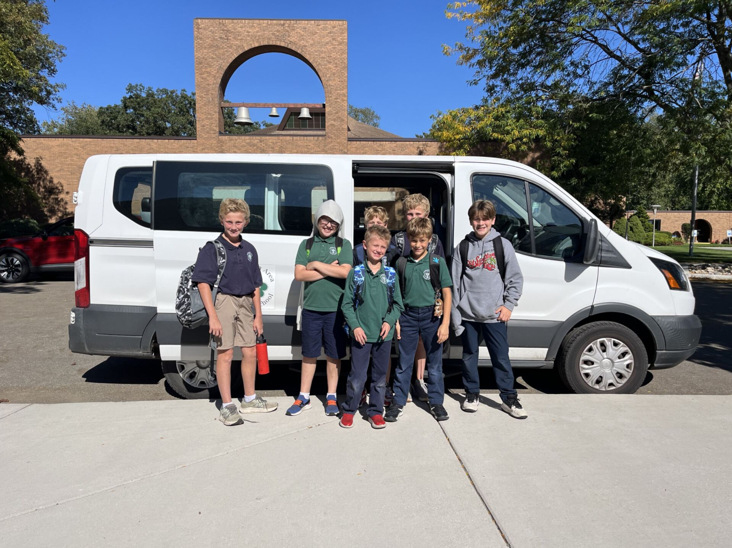 GT2025-22796-S Ludington Area Catholic School