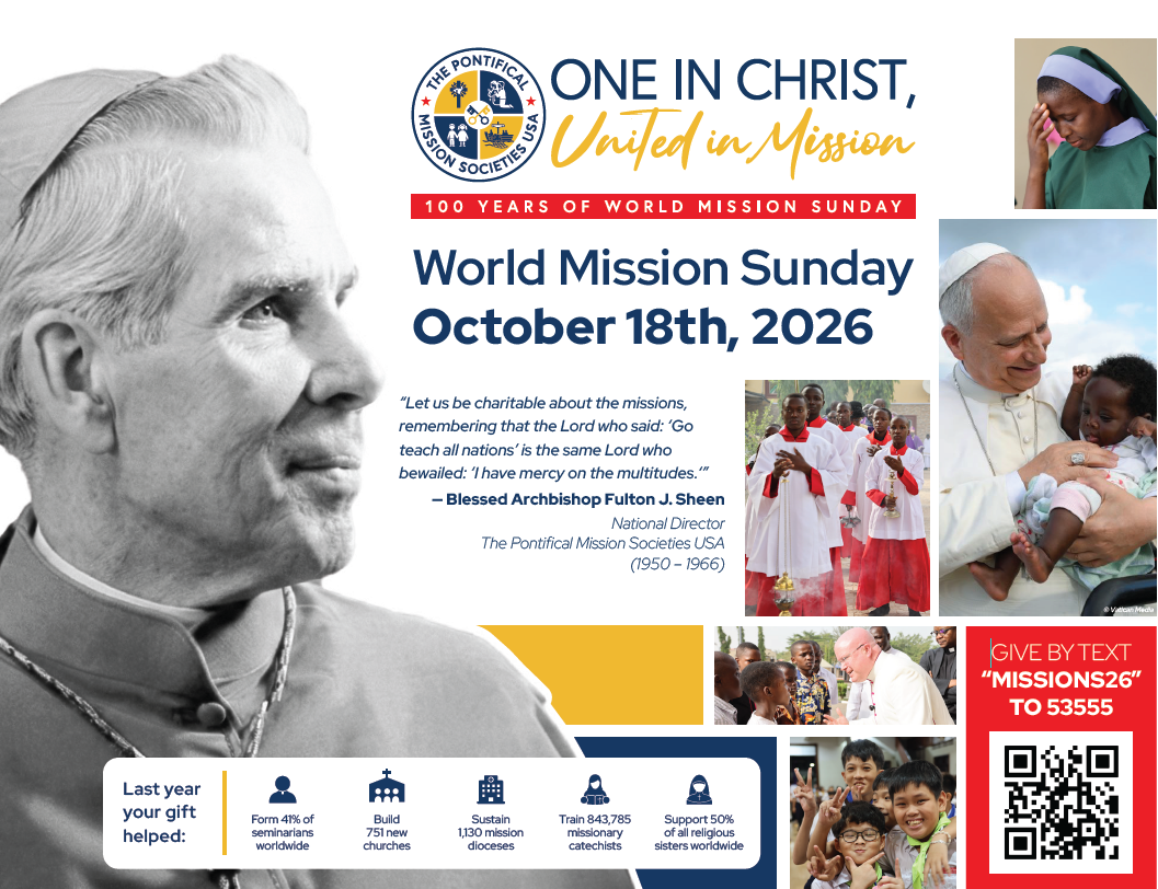 World Missions2026