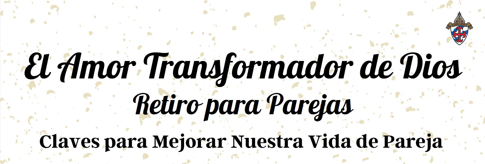Ritiro para Parejas Septiembre 11 del 2021 logo