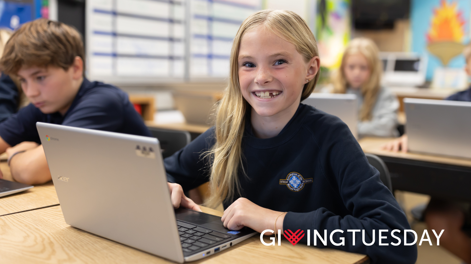 GT2025 - Assumption of The BVM Catholic School