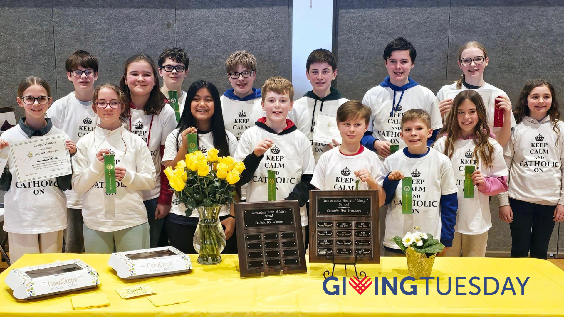 GT2025-22795-S Immaculate Heart of Mary Catholic School