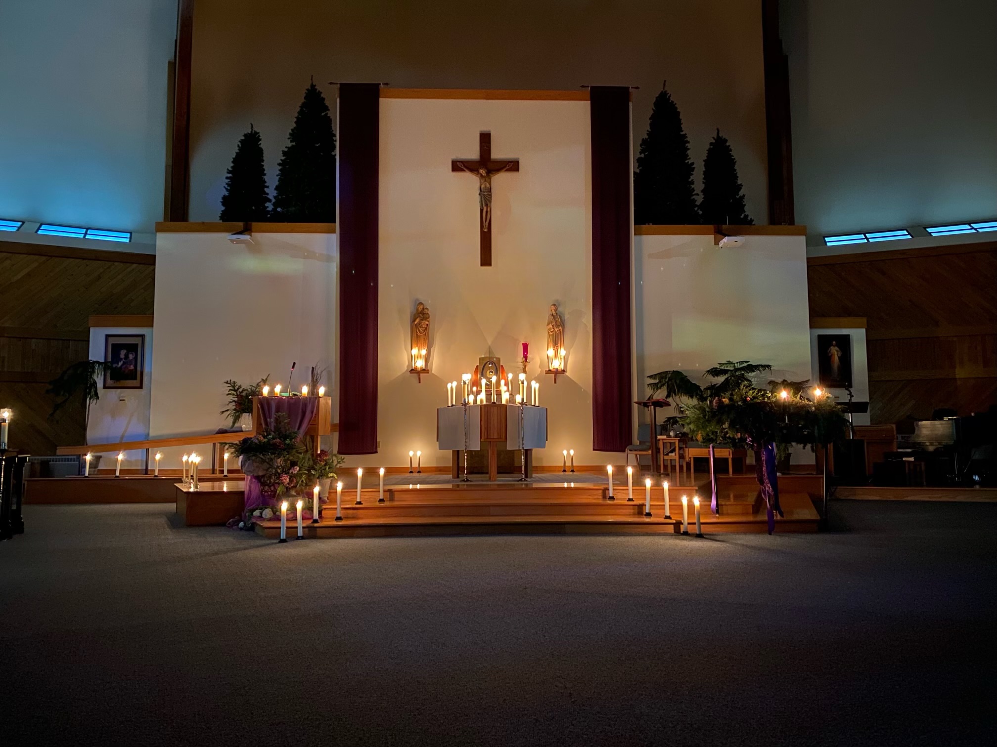 GT2025-3022 Our Lady of Consolation