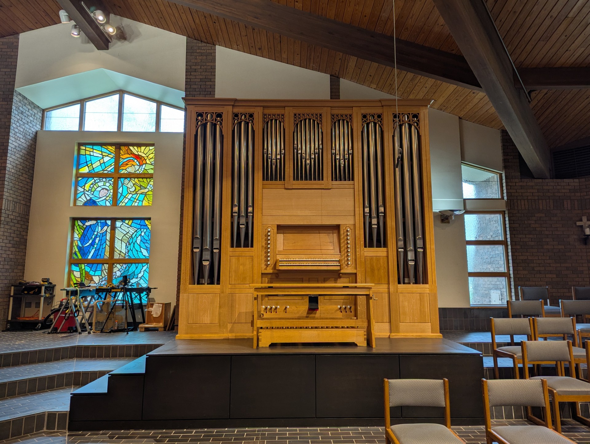 GT2025-2990 Our Lady of the Lake