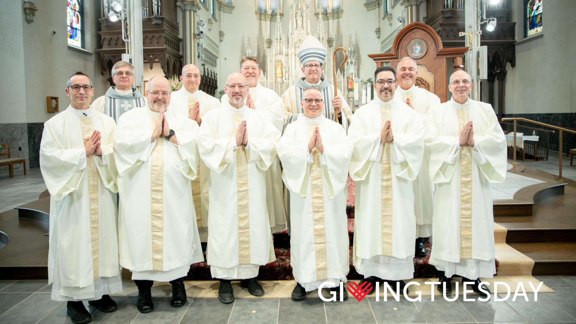 GT2025 - Permanent Diaconate