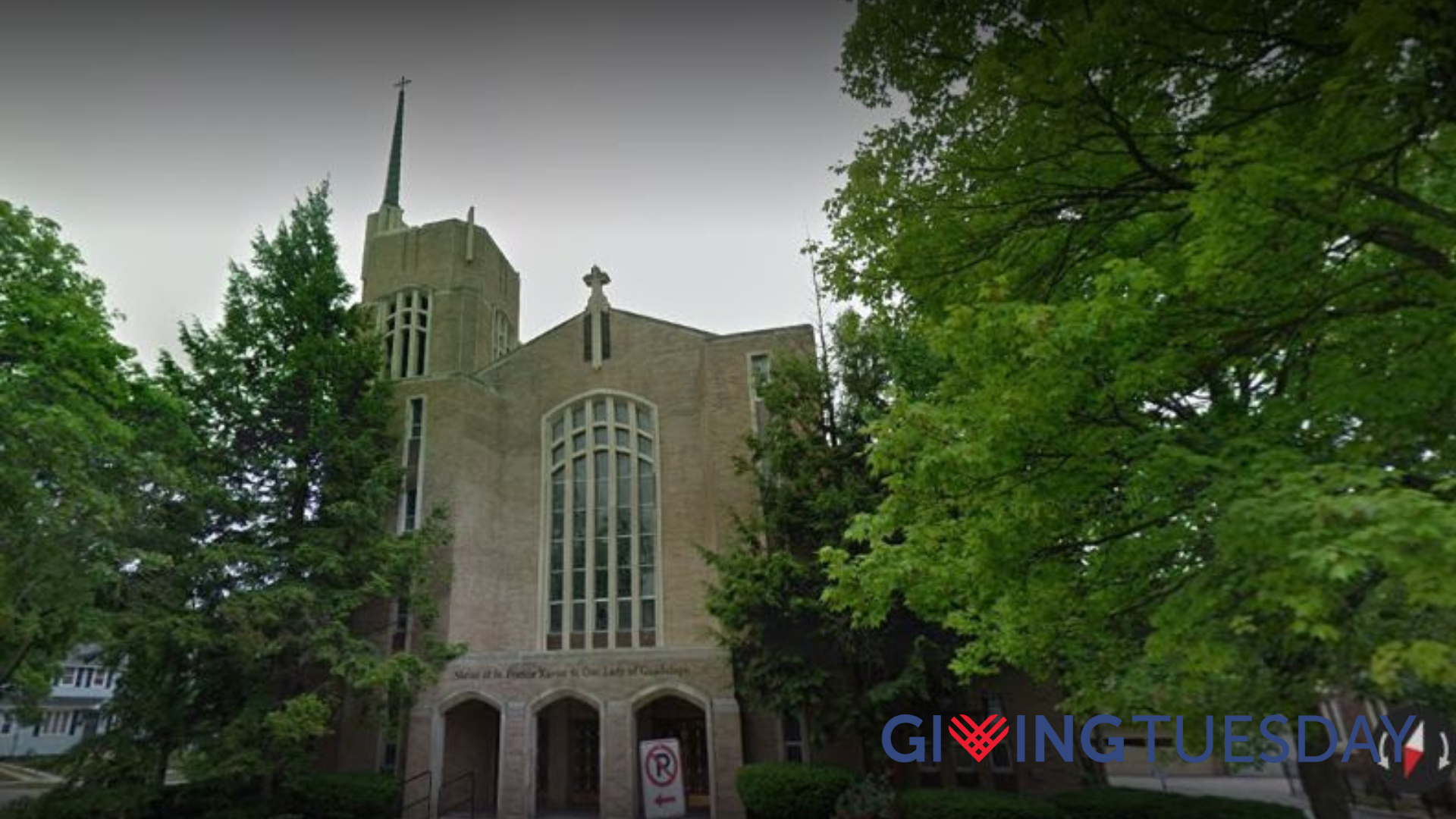 GT2025-2118 Shrine of St Francis Xavier & Our Lady of Guadalupe