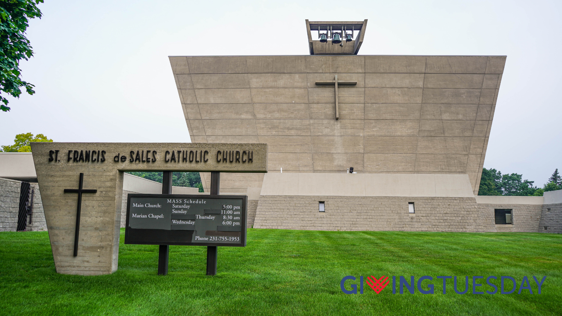 GT2025-3007 St Francis de Sales (Norton Shores)