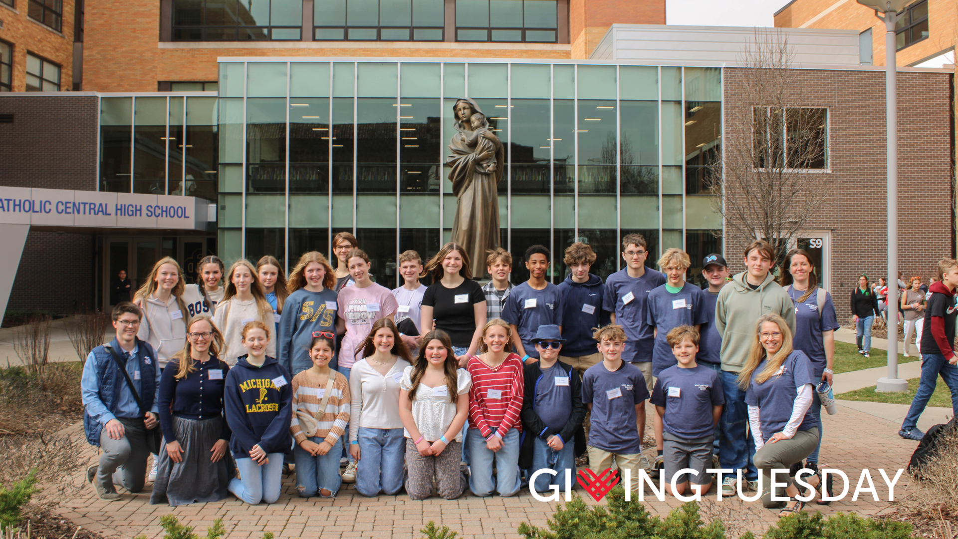 GT2025 - Youth & Young Adult Ministry