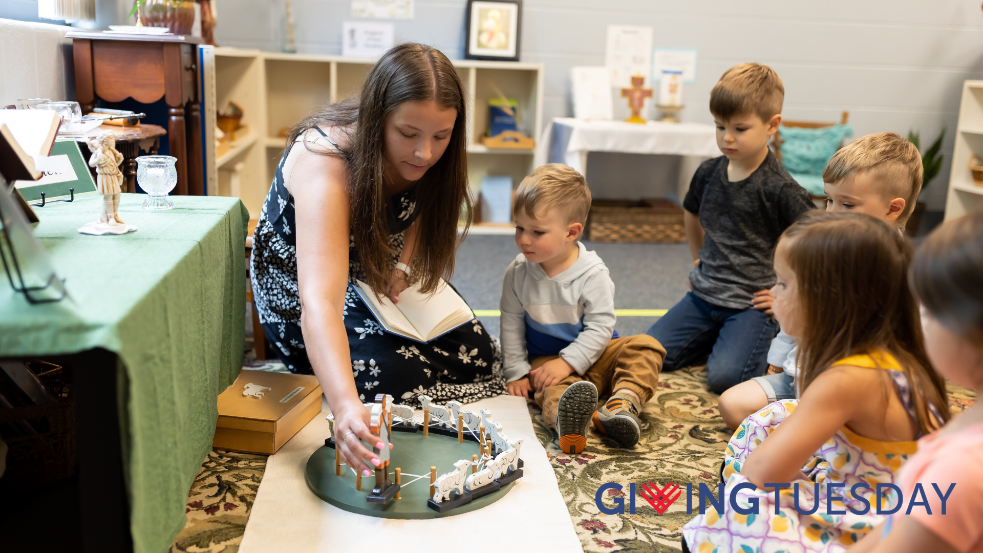 GT2025 - Faith Formation